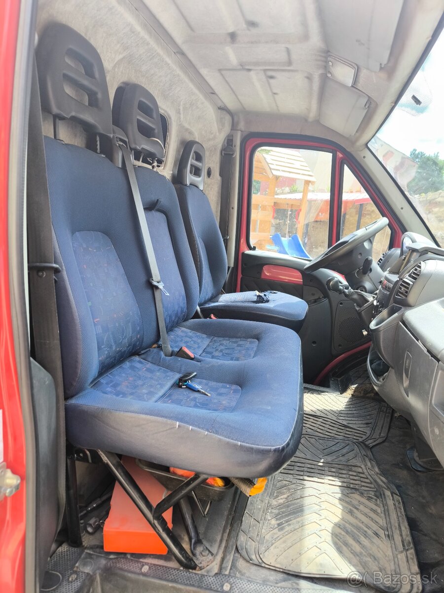 Fiat Ducato 2,3 - 13