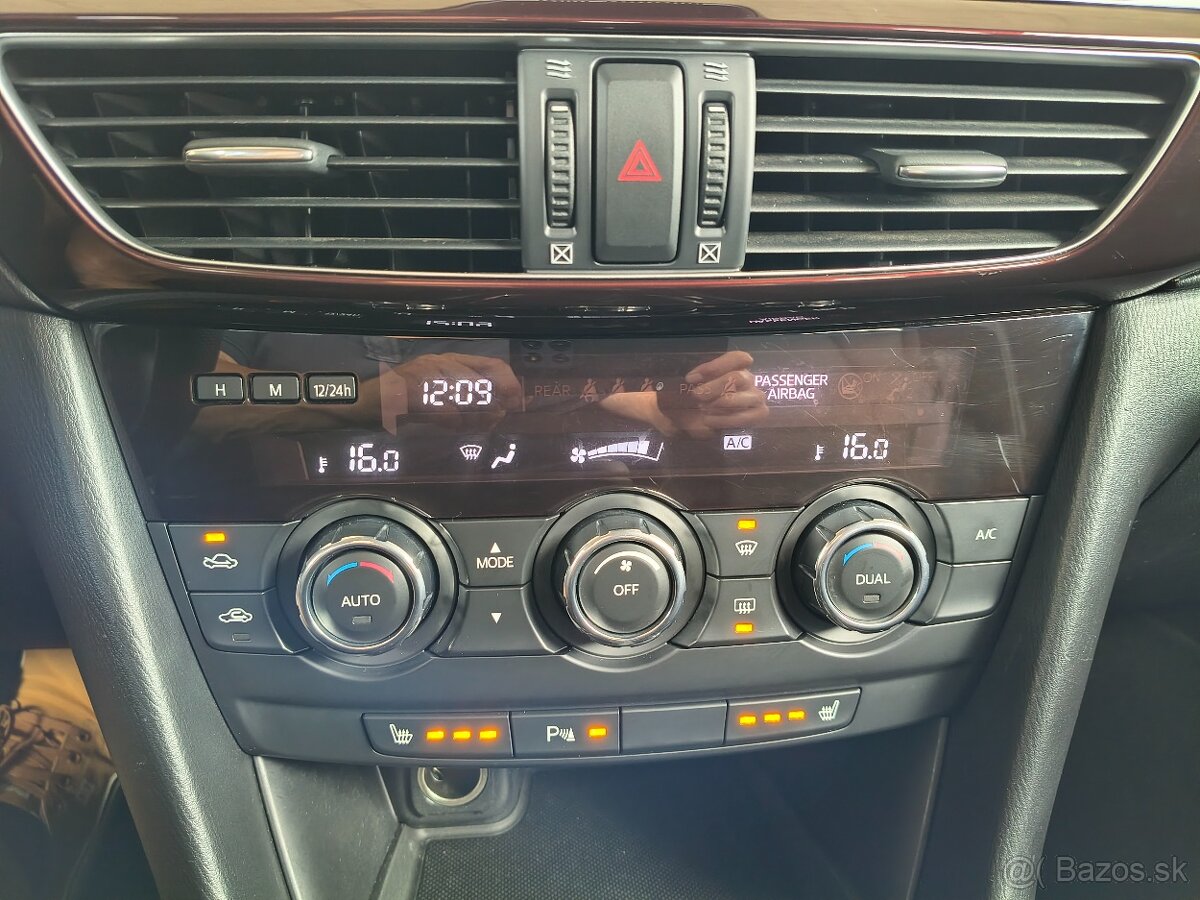 MAZDA 6 WAGON 2.0 SKYACTIV-G 165 REVOLUTION - 13