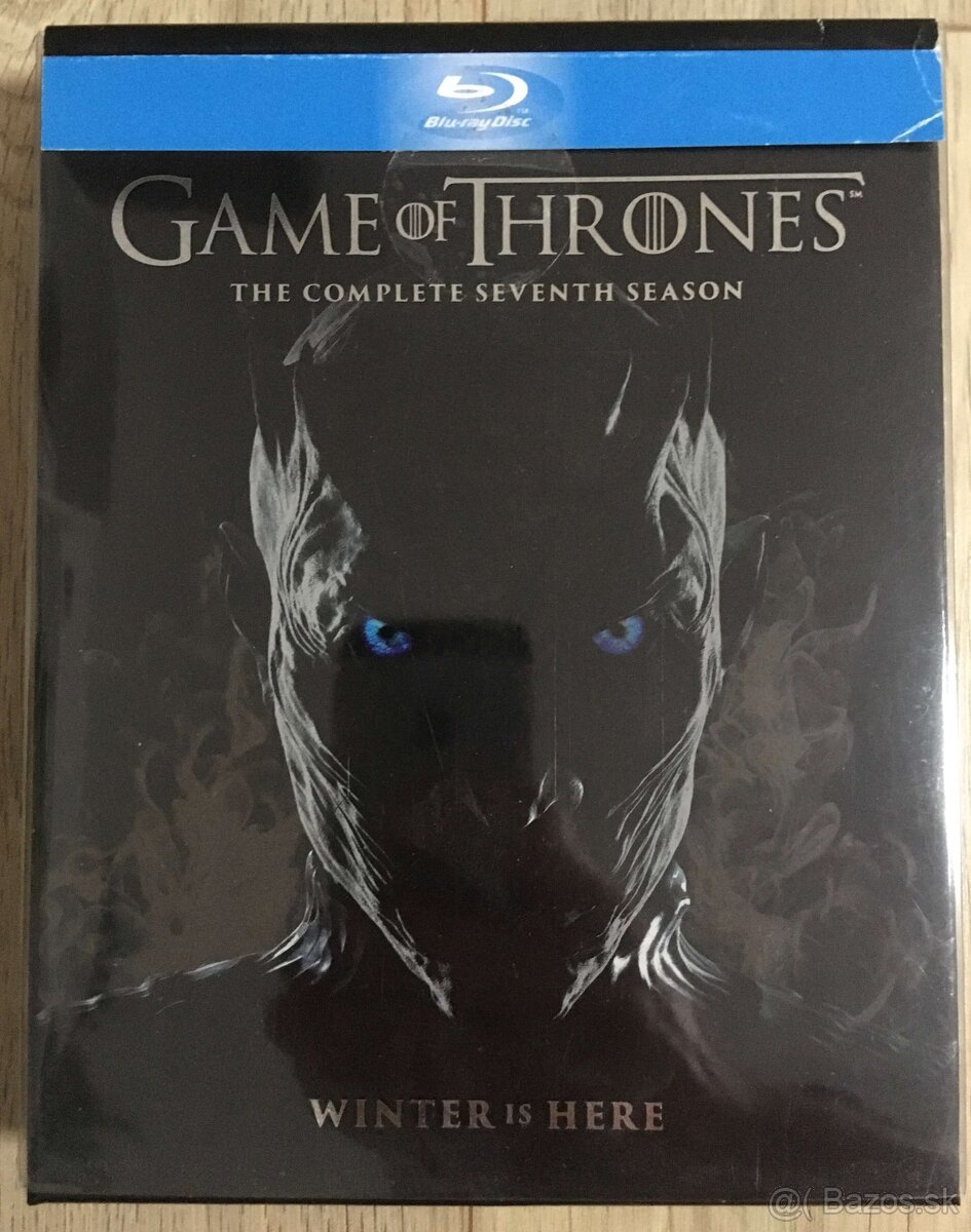 Game of Thrones na blu-ray - 13