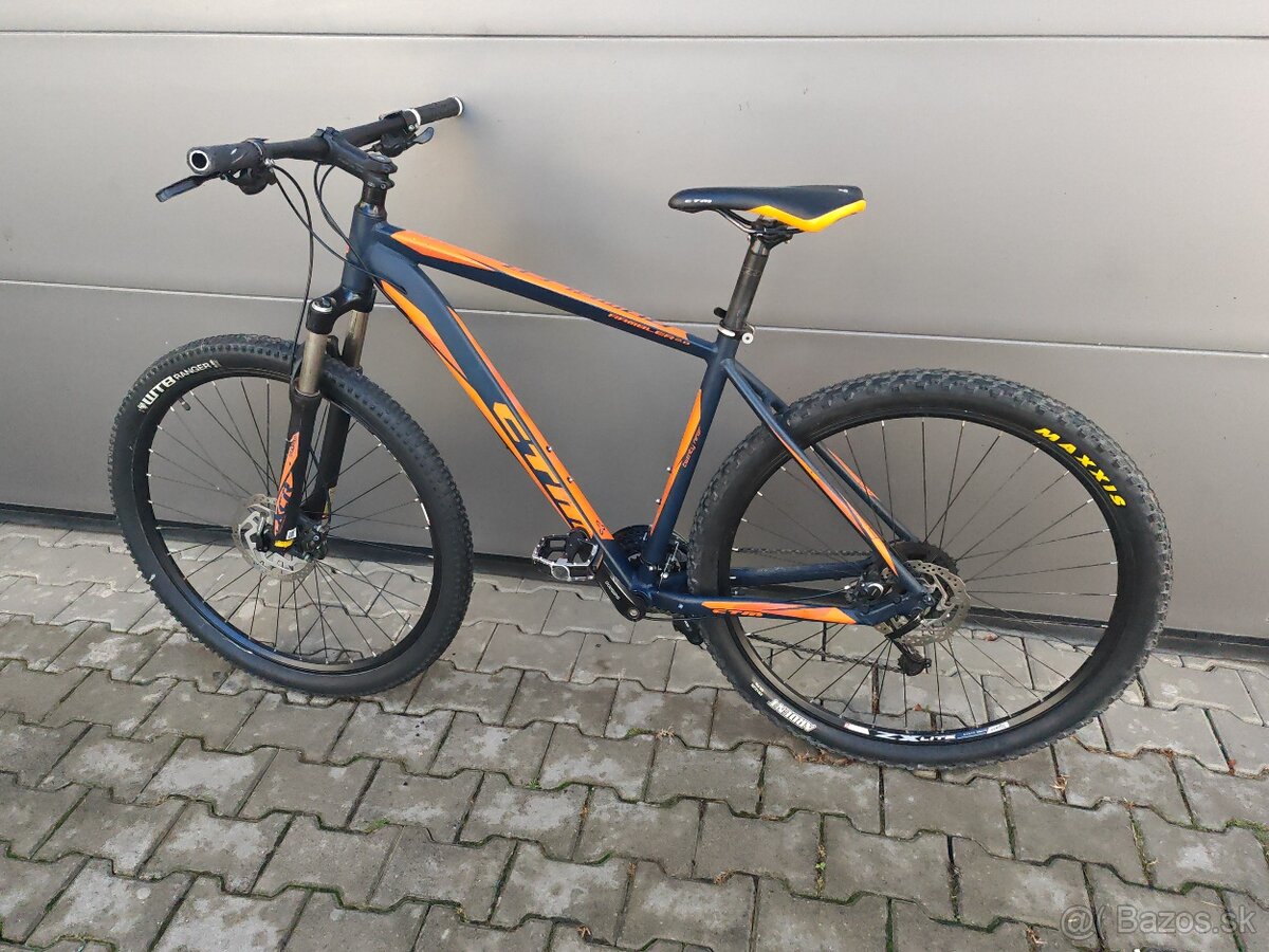 Cym Rambler II , L/29" - 13