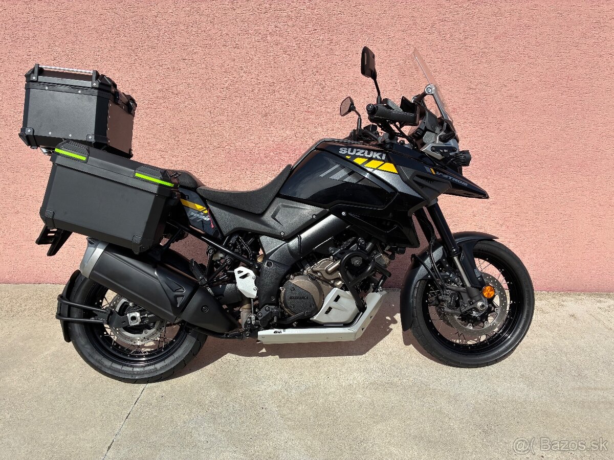 Suzuki Vstrom 1050 - 13