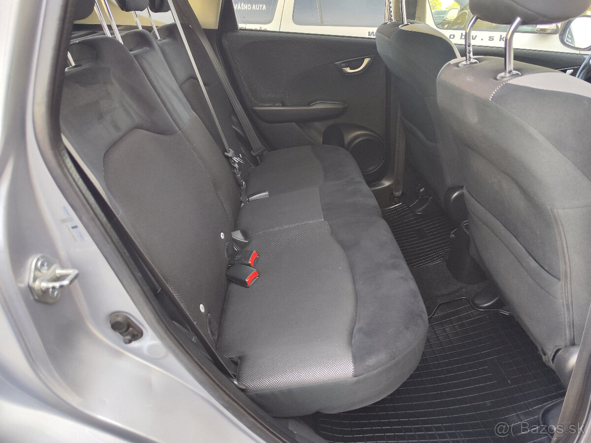 Honda Jazz 1.4 i-VTEC Si CVT - 13