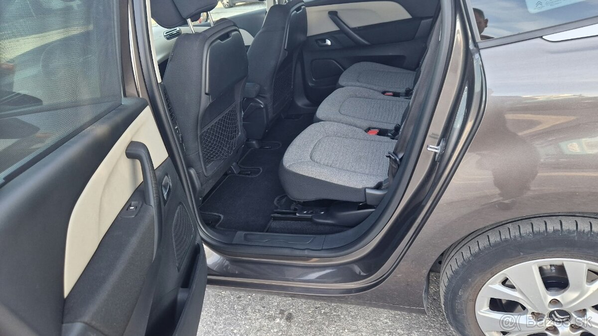 CITROEN C4 GRAND PICASSO 1.6 HDI.A/T - 13