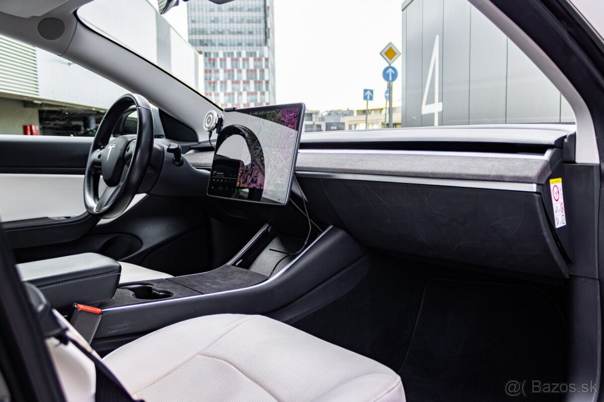 Tesla Model 3 Performance / TOP STAV / Full Autopilot - 13