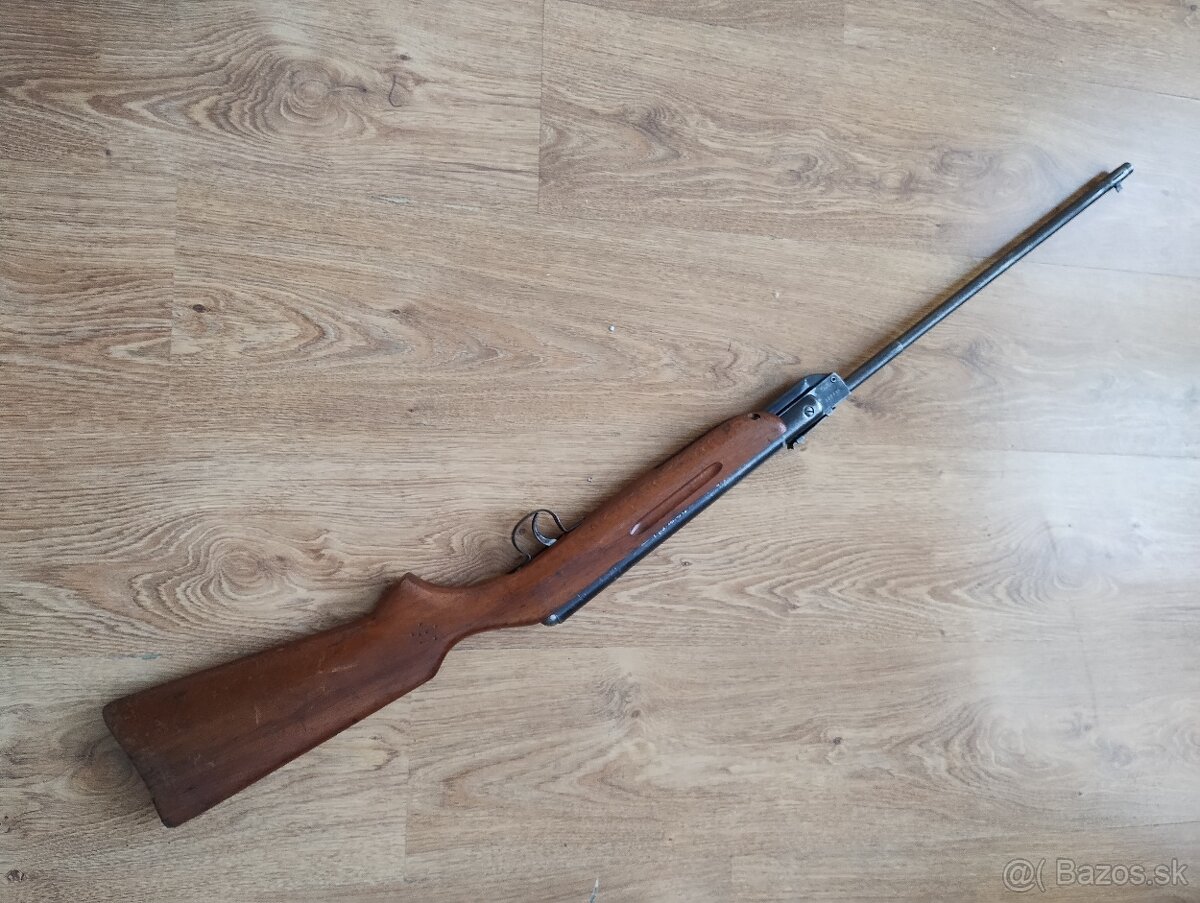 Starožitné vzduchovky SLAVIA 631, Slavia 620, DUO Opočno - 13