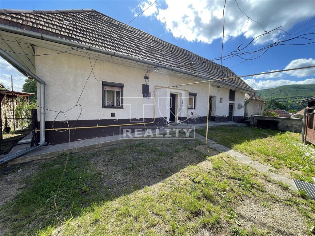 Rodinný dom v Tekovskej Breznici ideálny na chalupárčenie - 13