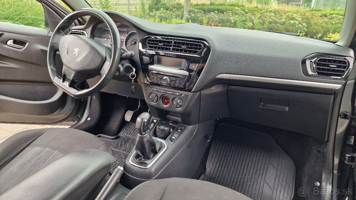 Peugeot 301 1.6hdi - 13