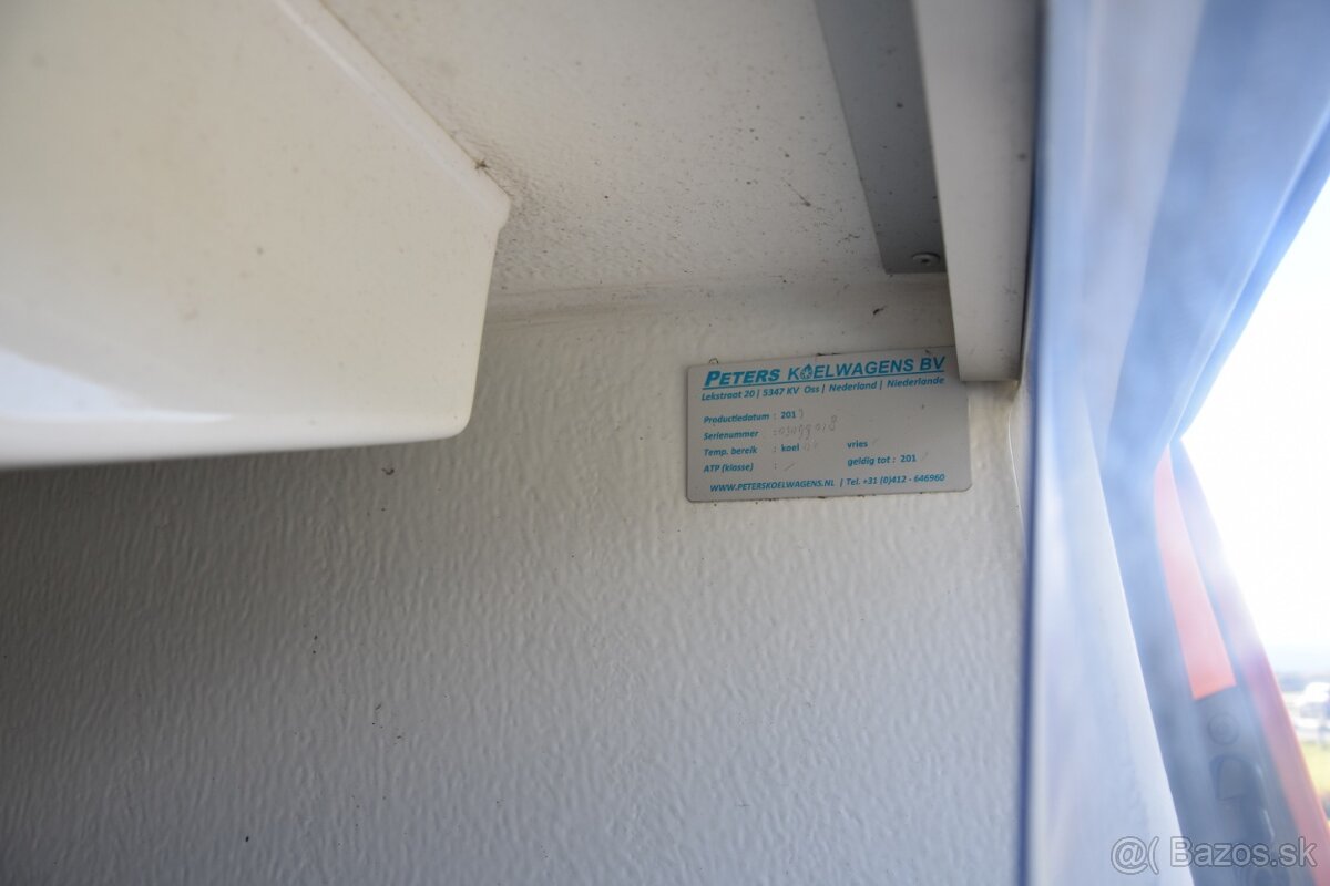 Volkswagen Transporter T5 LONG CHLADIAK- ODPOČET DPH - 13