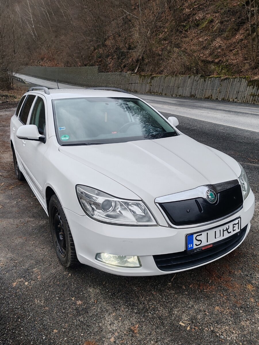Predám Škoda octavia combi - 13