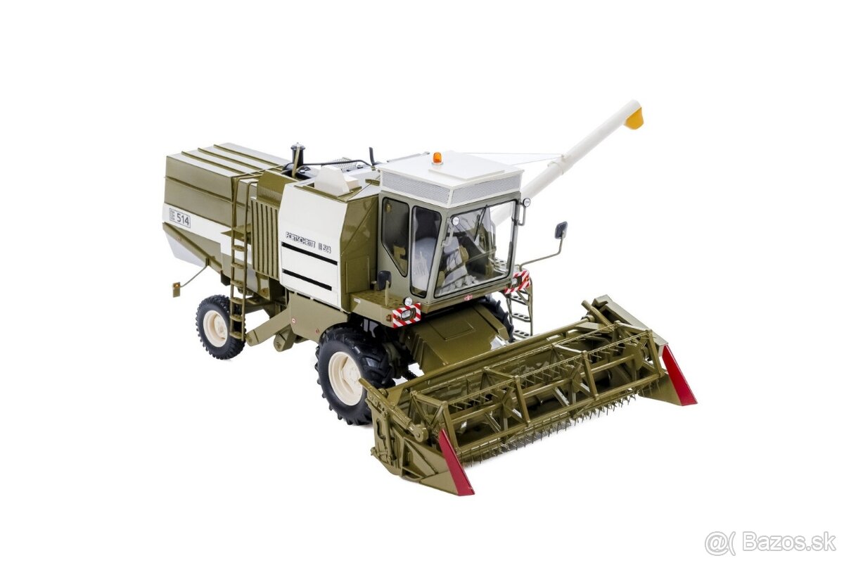 Model kombajnu Fortschritt E514 1:32 Autocult - 13