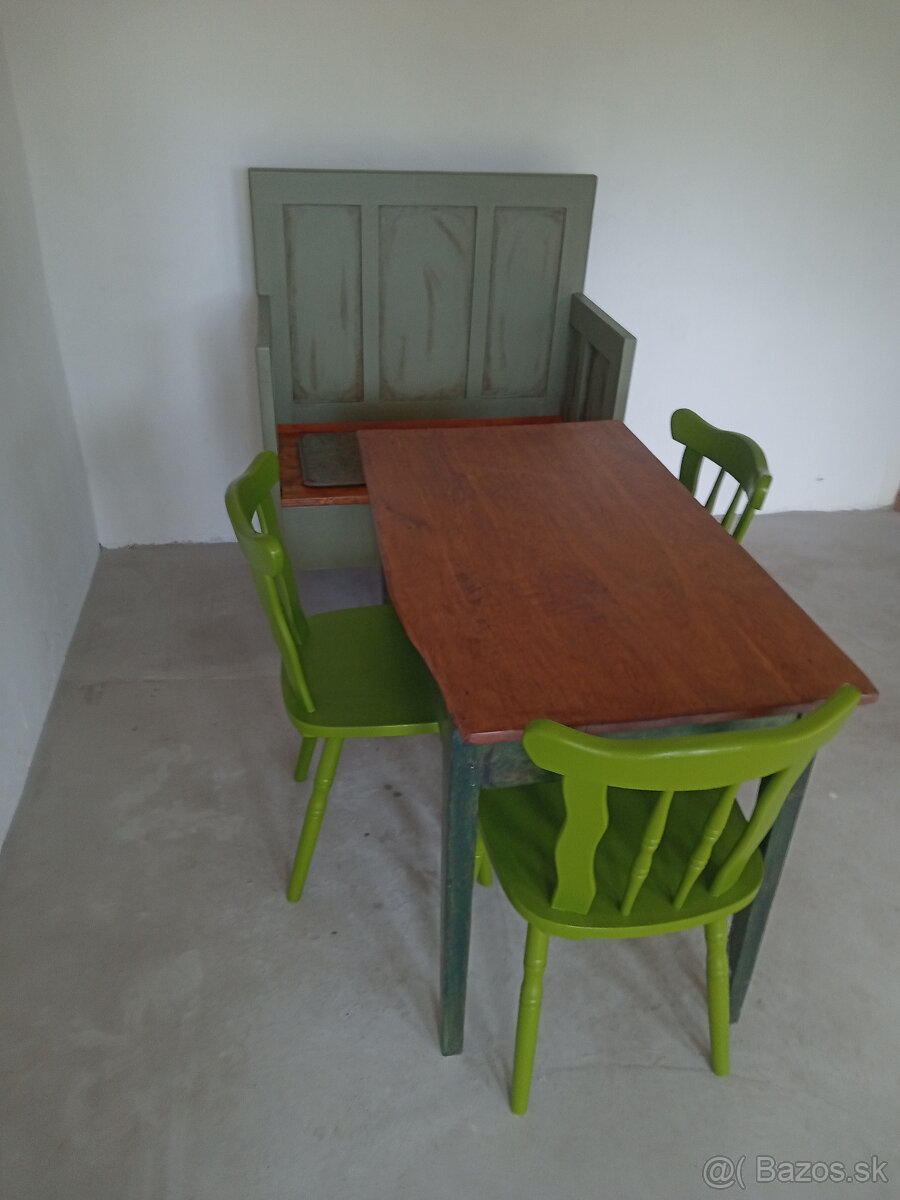 Záhradné sedenie - 13