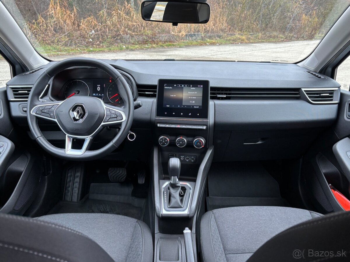 Renault Clio 1.0TCe AUTOMAT - 13