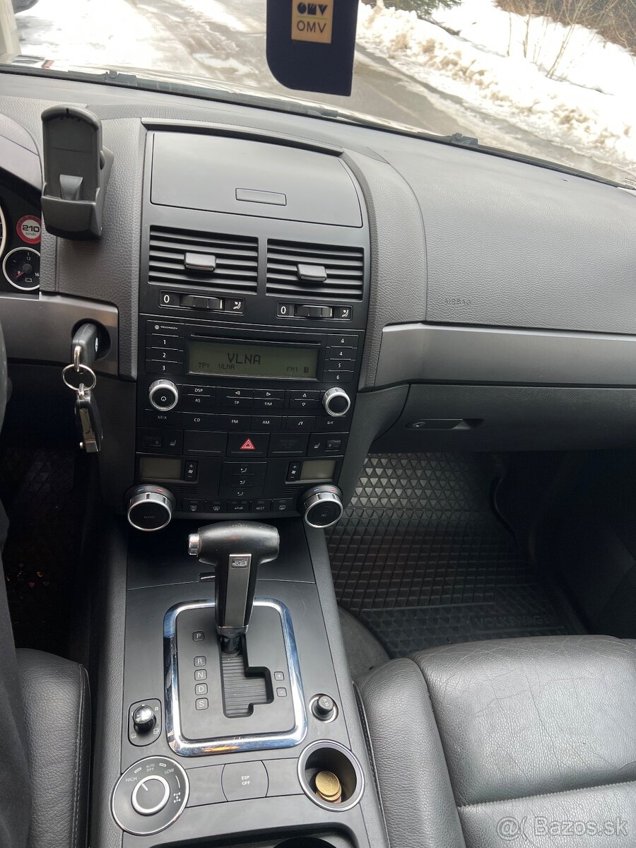 Volkswagen touareg expedition - 13