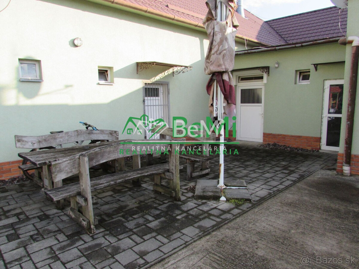 Predaj, komerčný objekt - Žitavany (1060-18-AFI) - 13