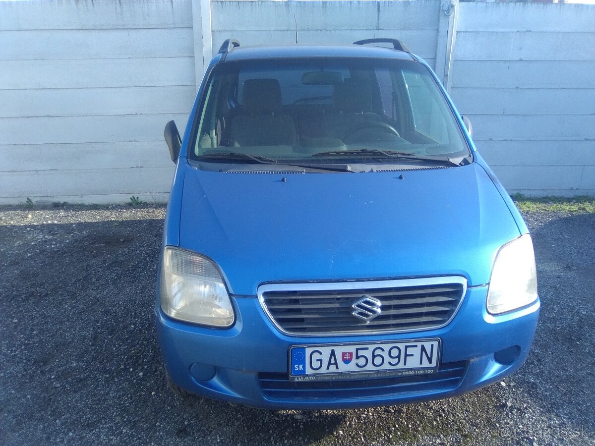 Suzuki WAGON R+ bez Stk a Ek - 13