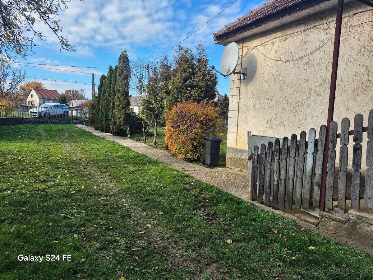 RD v Méra, na peknom pozemku - 13