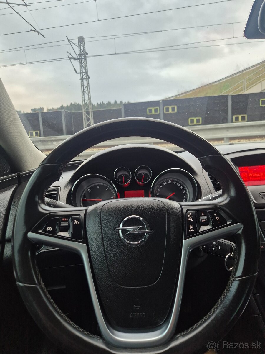 OPEL INSIGNIA 2.0CDTI ECOFLEX 96KW M6 2011 - 13