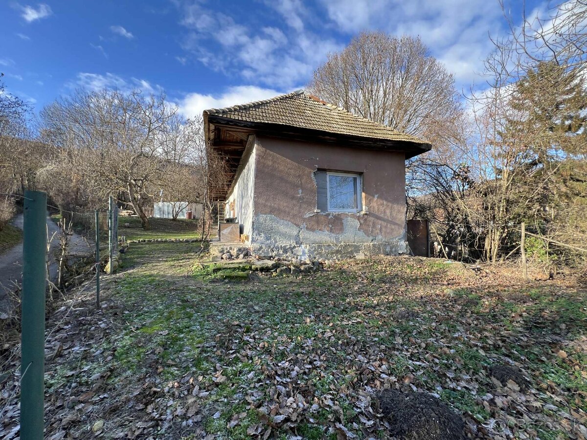 Predám dom chalupu - 13