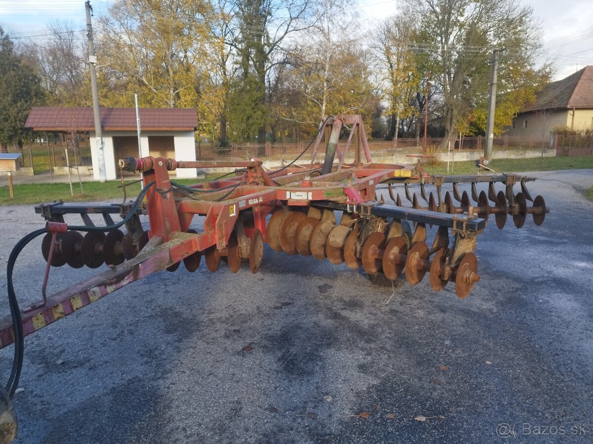 Diskový podmietač - 13