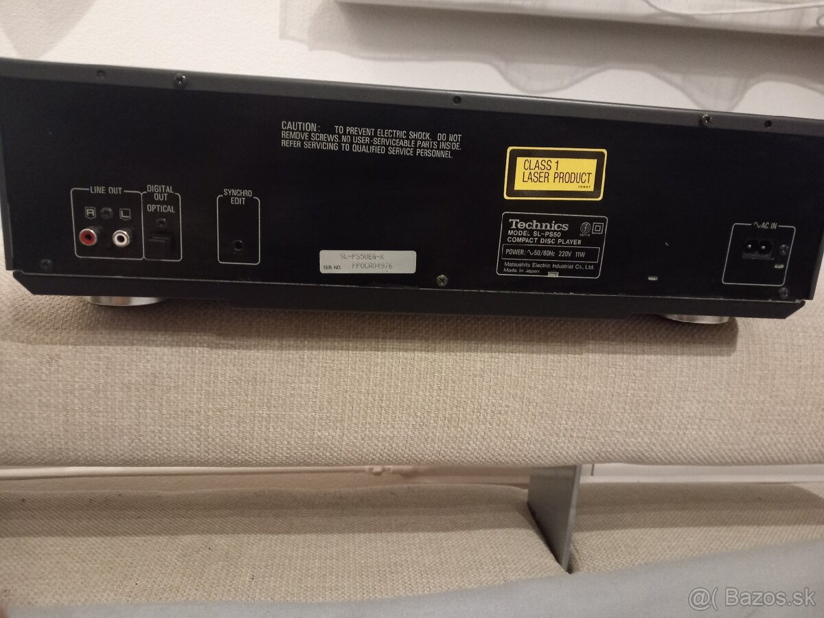 Technics SL-PS50 - 13