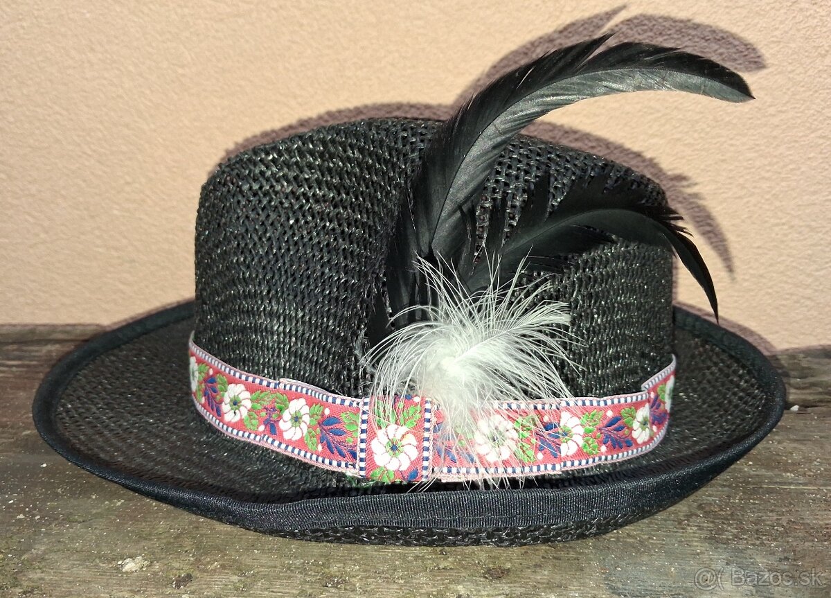 DECKY PREDEDY FOLKLORNY DFS ŠARIŠ - 13