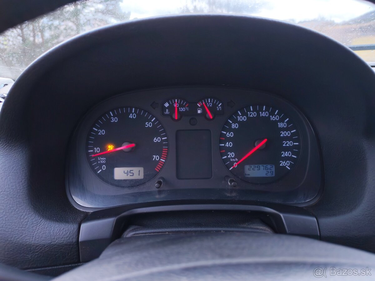 Volkswagen golf 4 - 13