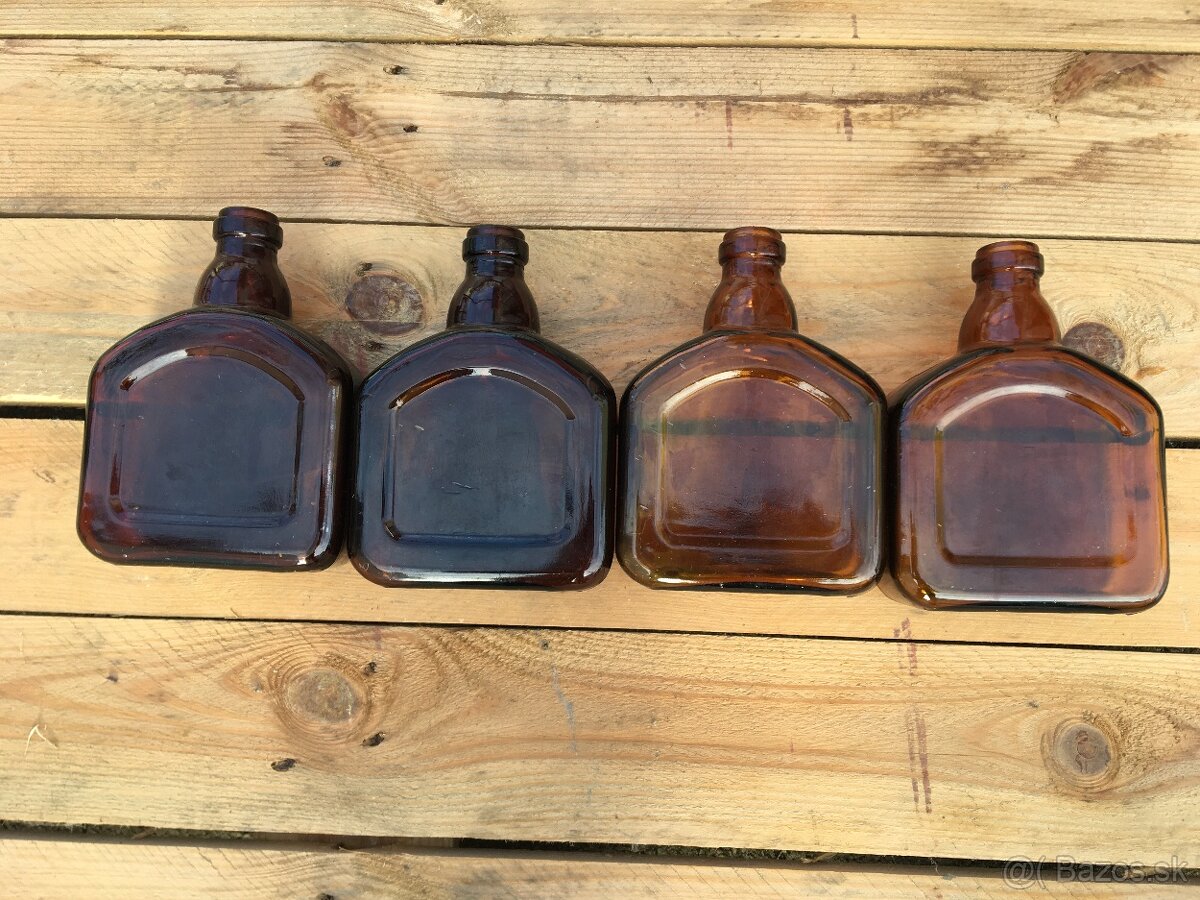 Rôzné staré flaše - 13