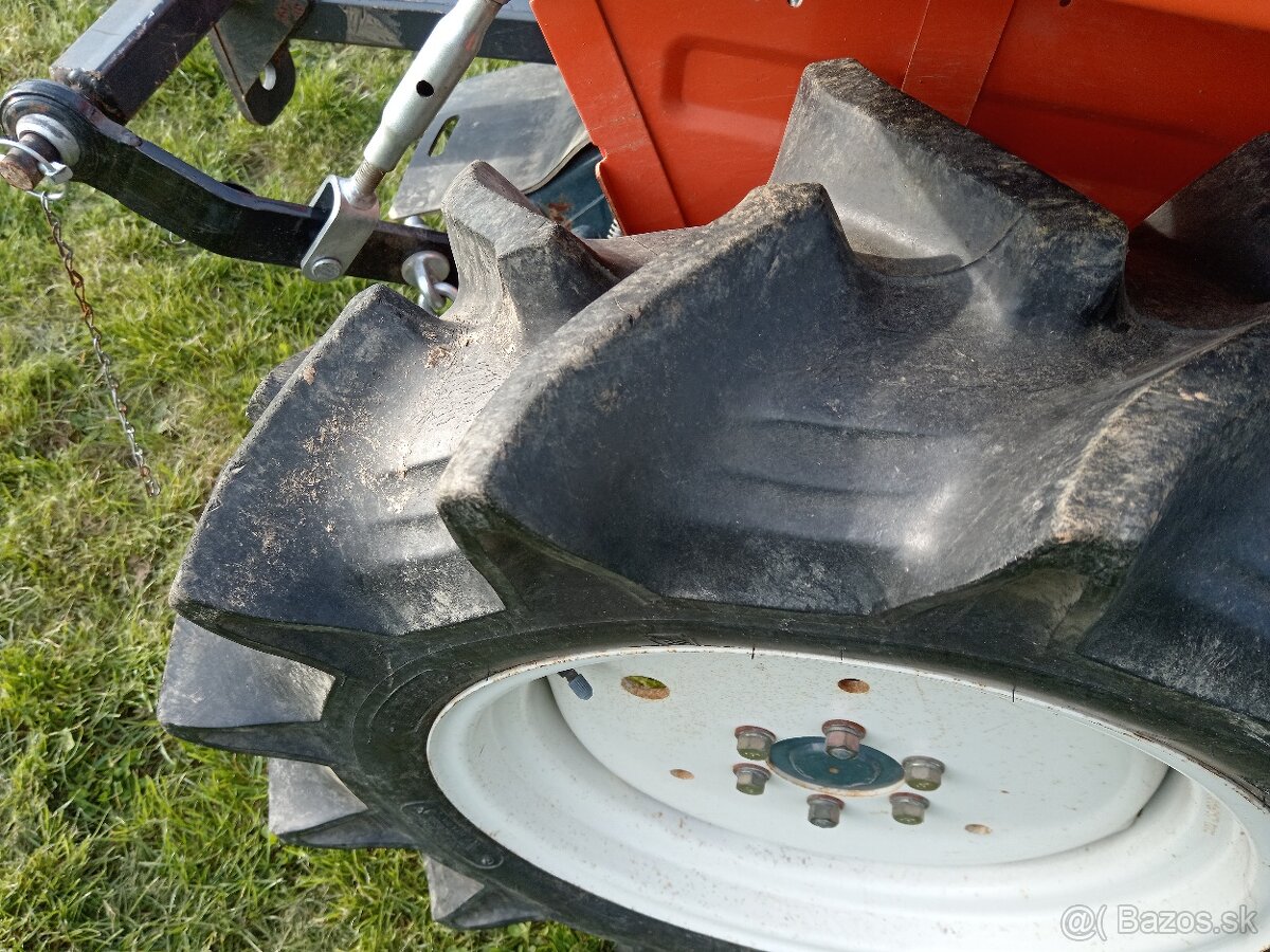 Malotraktor KUBOTA zB1-15 - 13