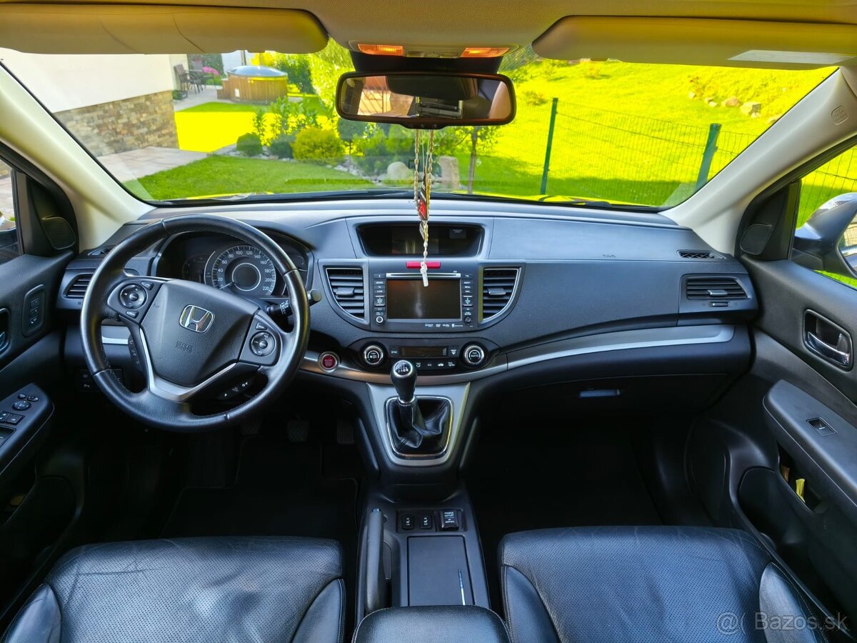Honda CR-V 2.2 i-DTEC 4WD Executive - 13