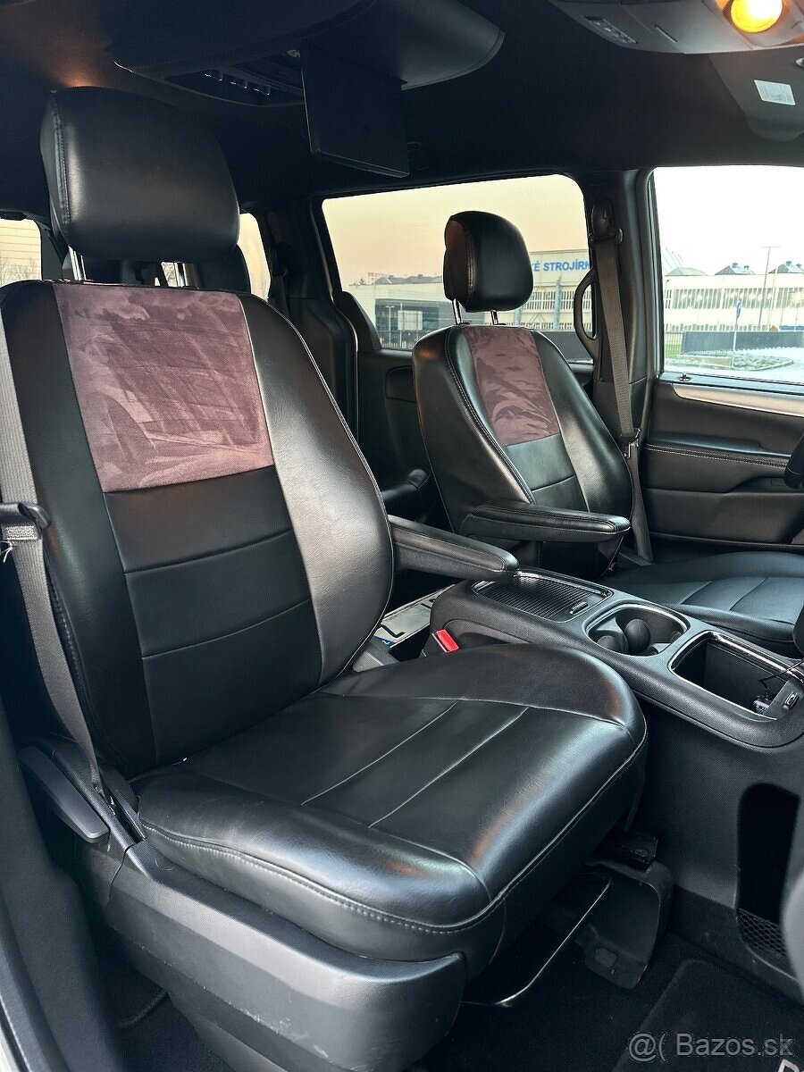 Dodge 3.6 Grand Caravan 7míst - 13