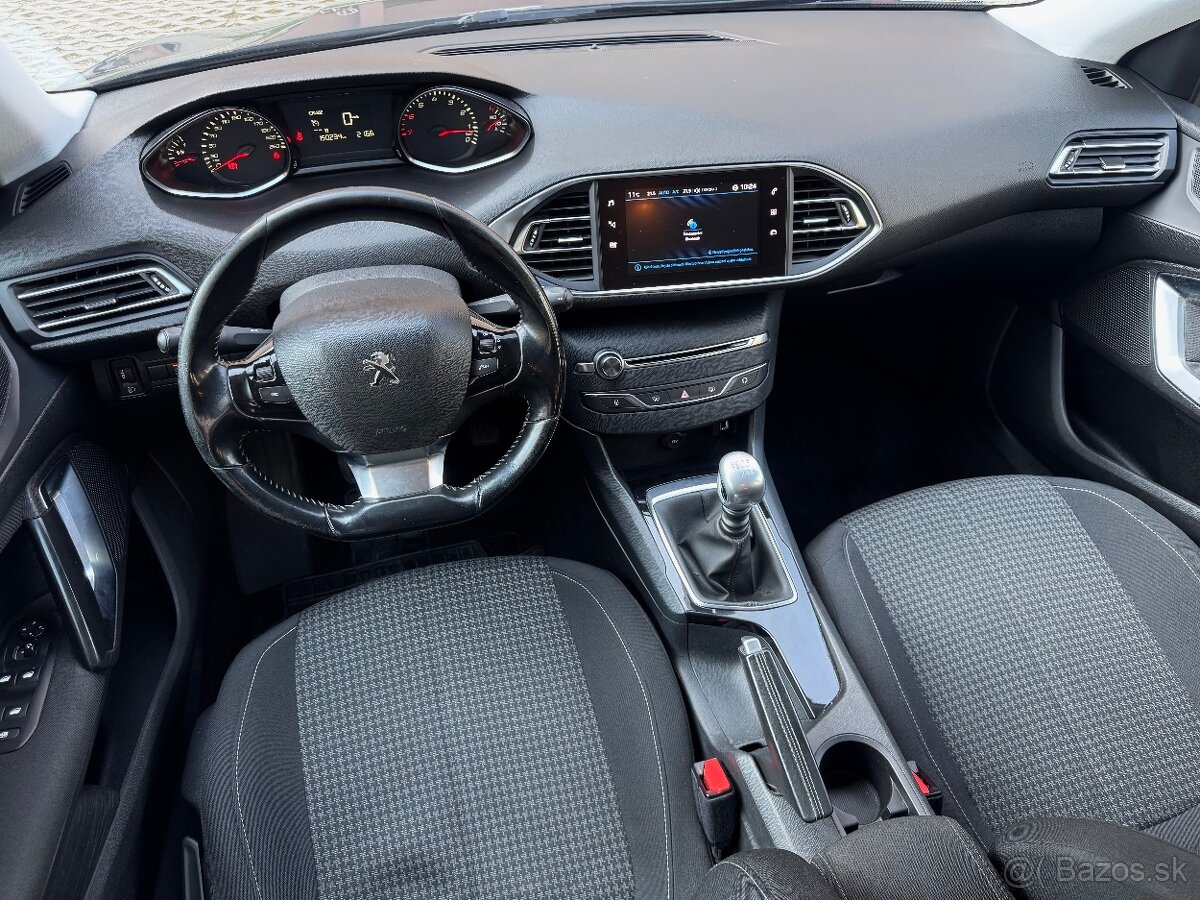 Peugeot 308 SW 1.2 Puretech 2018 - 13