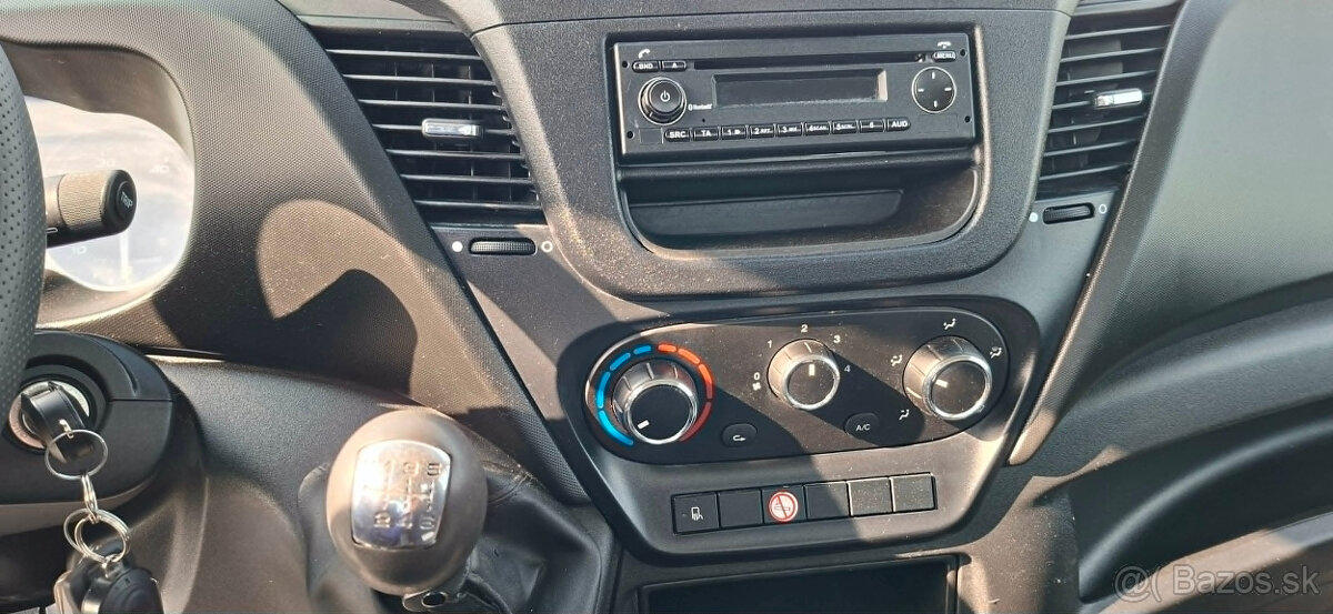 Iveco Daily sklápač 2.3, 35C14 , rv2018 - 13