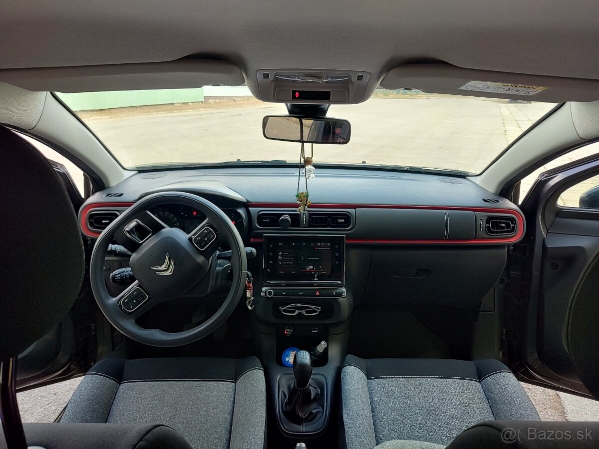 Citroën C3 – štýlový (ročník 2021) - 13
