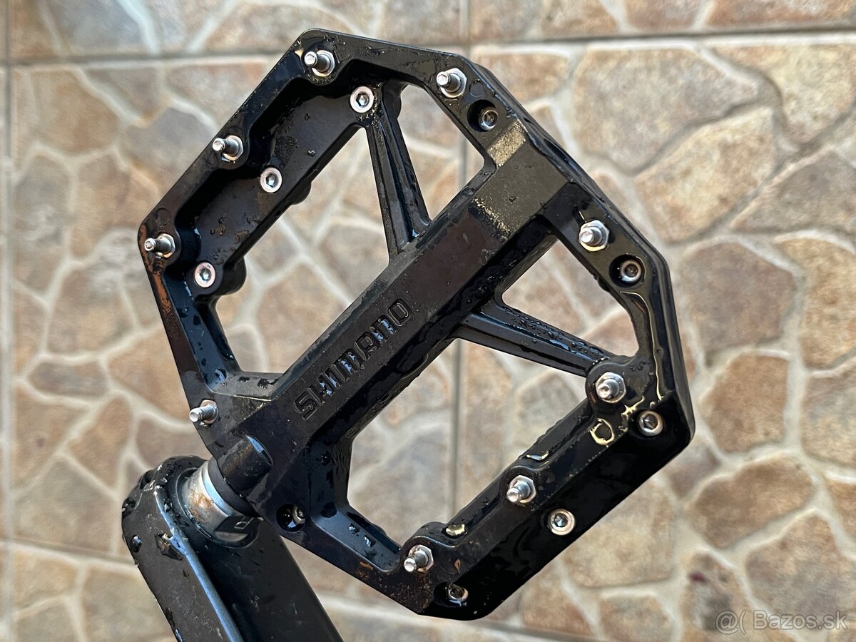 Trailový bicykel Ghost Kato FS + komponenty - 13