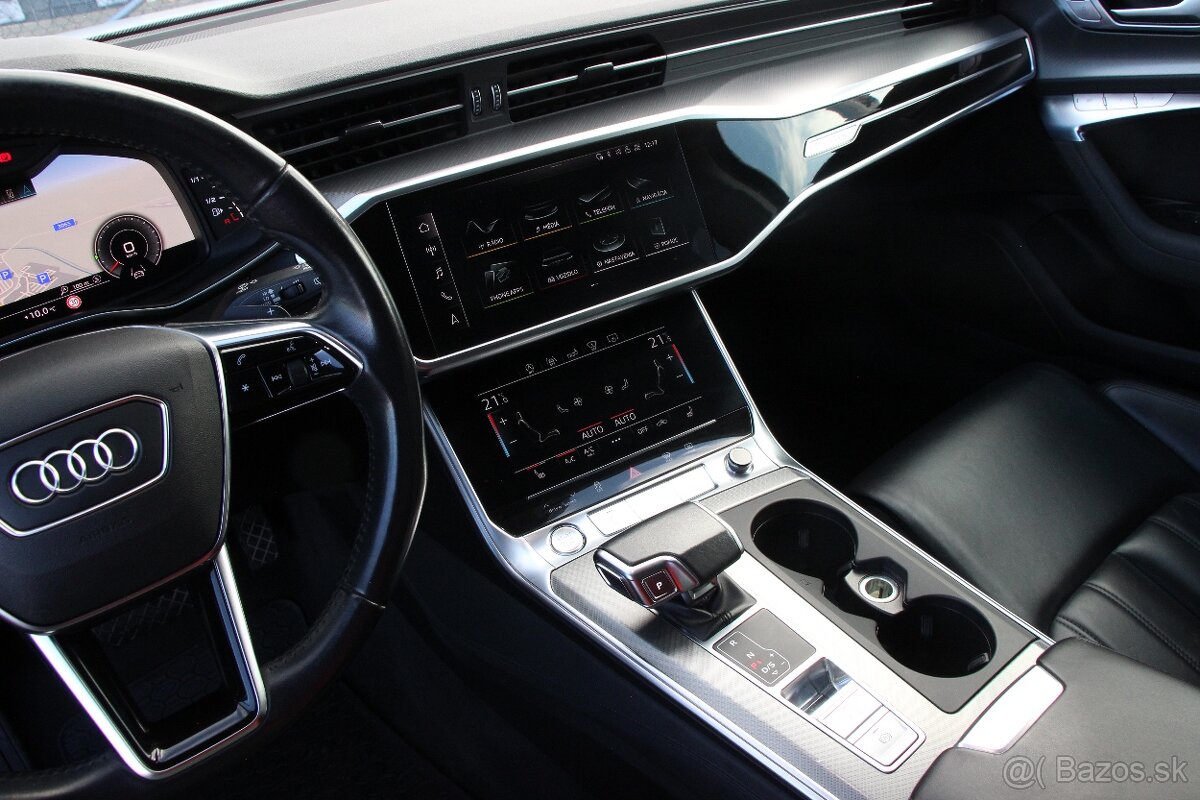 Audi A6 Avant 50 3.0 TDI mHEV quattro AT už od 279€ mesačne - 13
