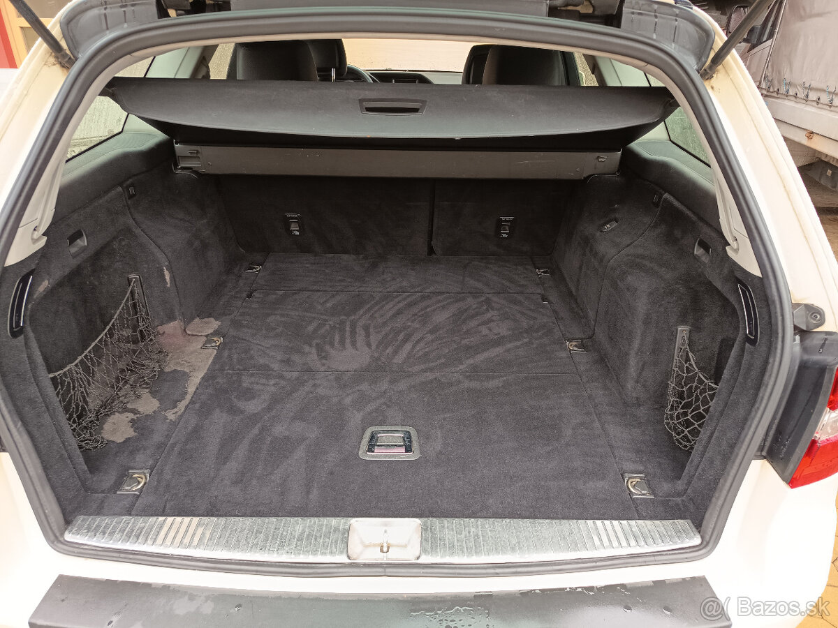 MB E W212 kombi 200 CDI-automat, tažné, bixenony, DPH - 13