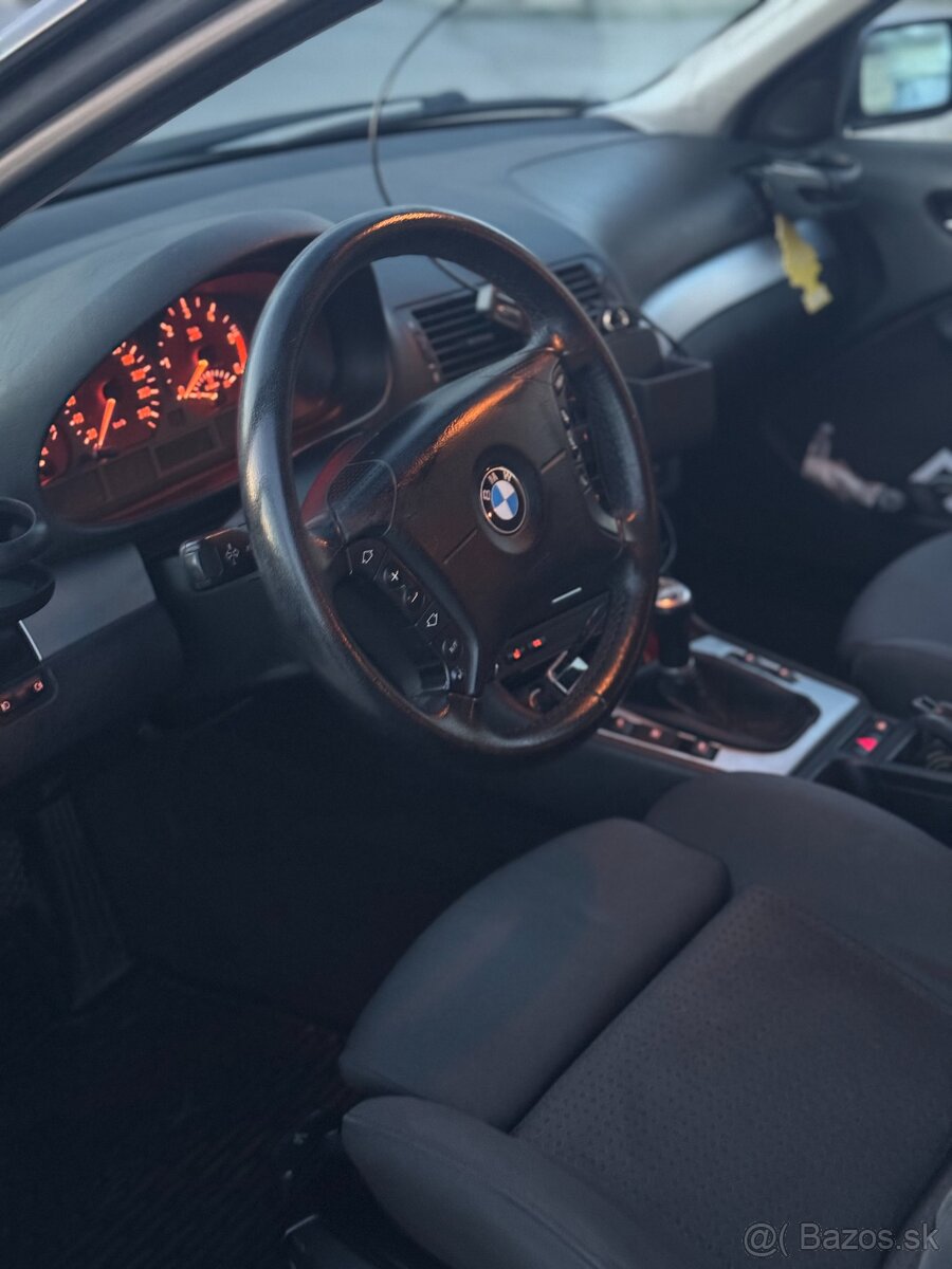 Predám BMW E46 318d 2.0 TDI, 2005, čip 110 kW - 13