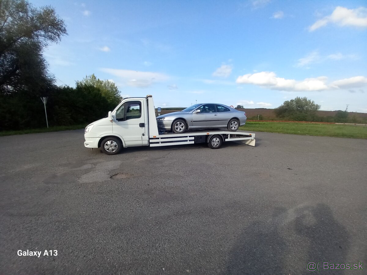 Odťahová služba Veľký Krtíš - 13