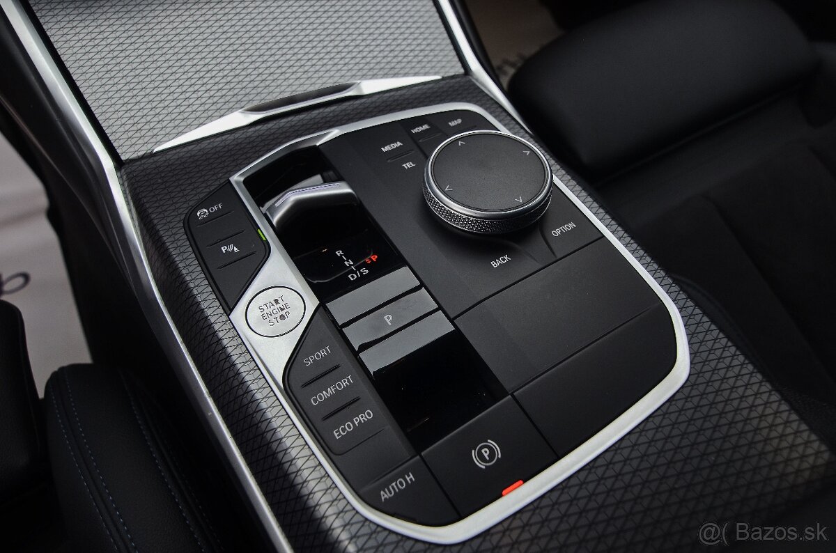 BMW Rad 3 Touring 320d mHEV xDrive M Sport |odp.DPH, Záruka| - 13