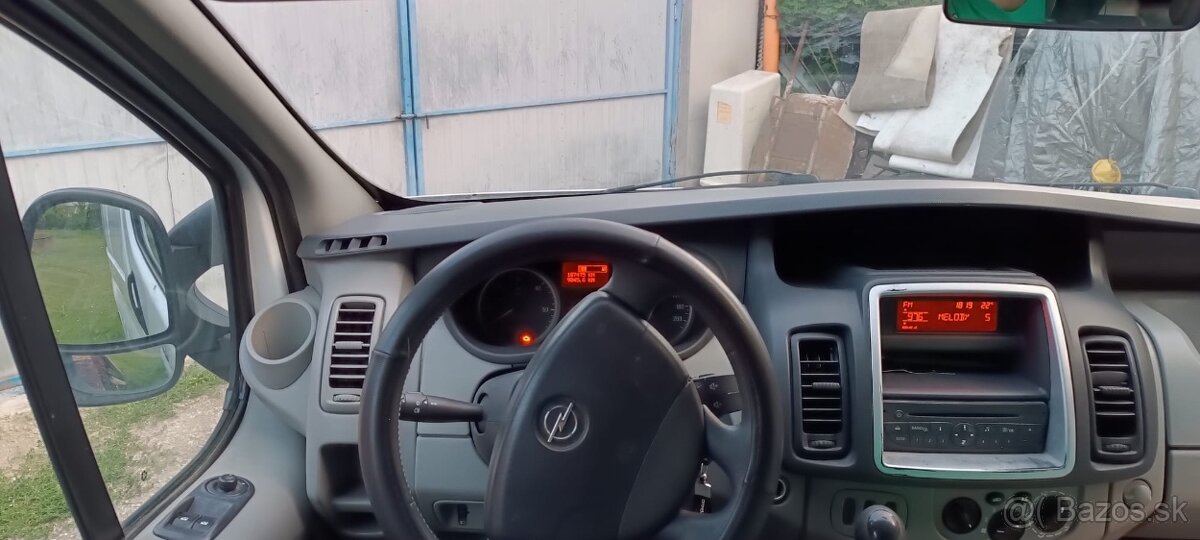 Opel Vivaro Van 2.0 CDTI L1H1 2.9t - 13