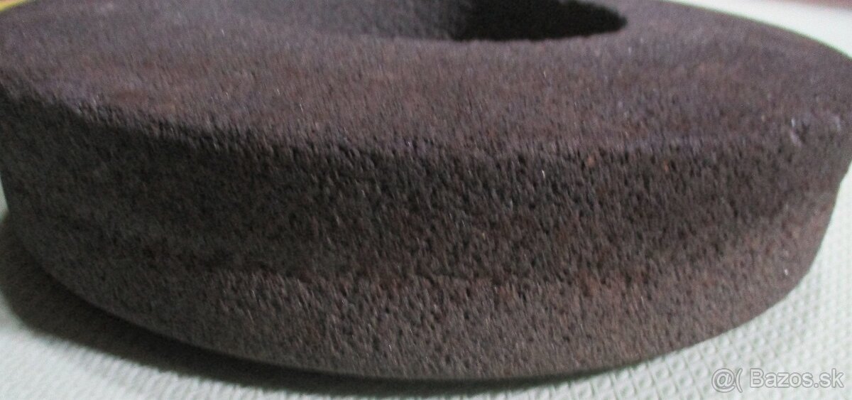 brúsny kameň – kotúč. - 13