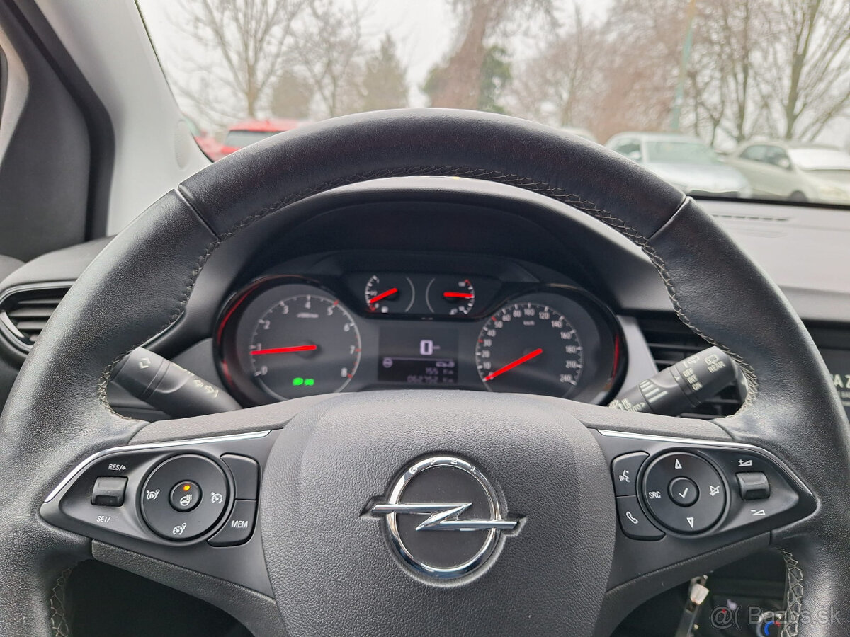Opel Crossland 1.2 Top Stav Dobra výbava - 13