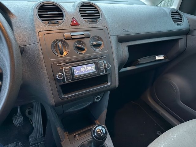Volkswagen Caddy TSI - 13