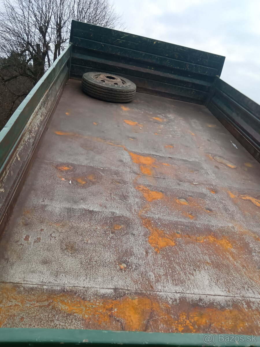 Avia D90 Sklápěč Cummins - 13