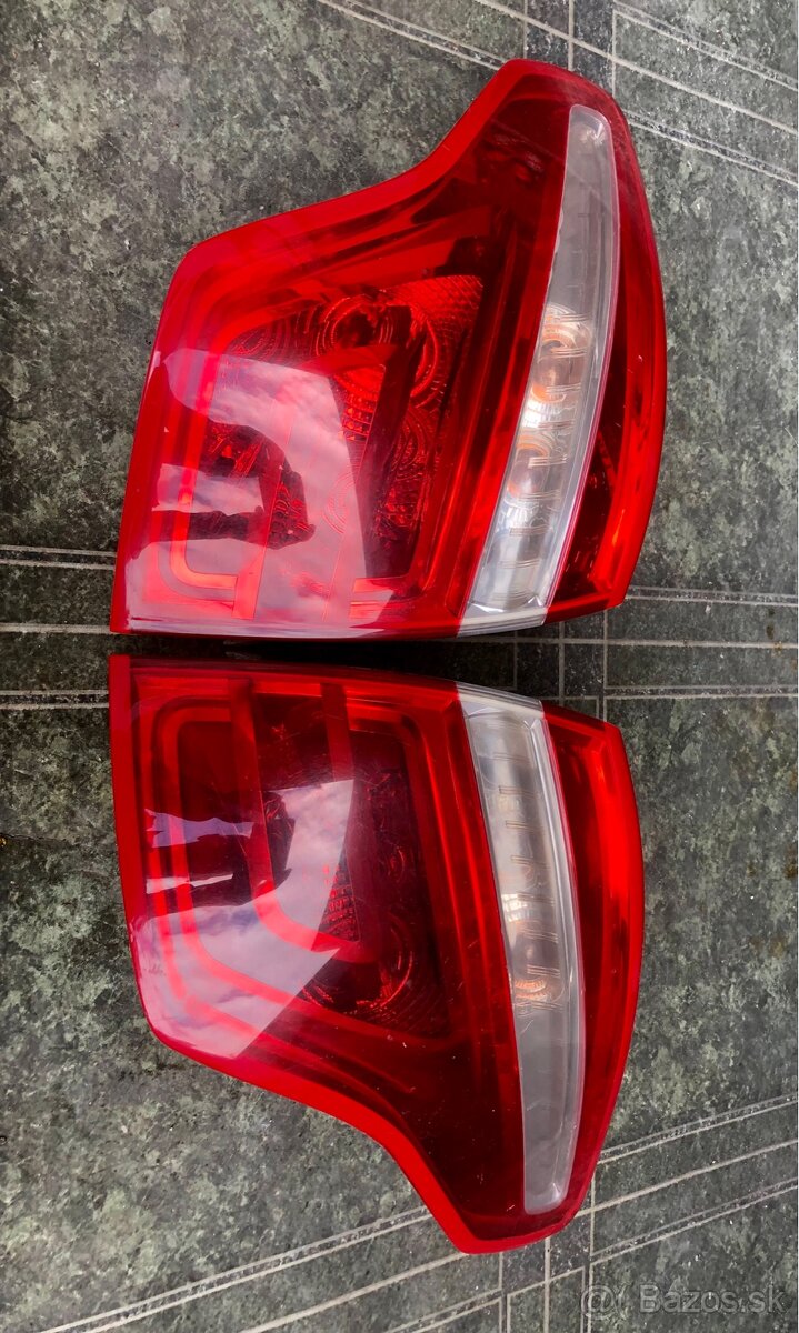 Rozpredám Citroën C4 picassor.v.:,2006-2013 - 13