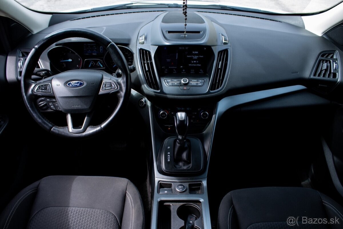Ford kuga - 13