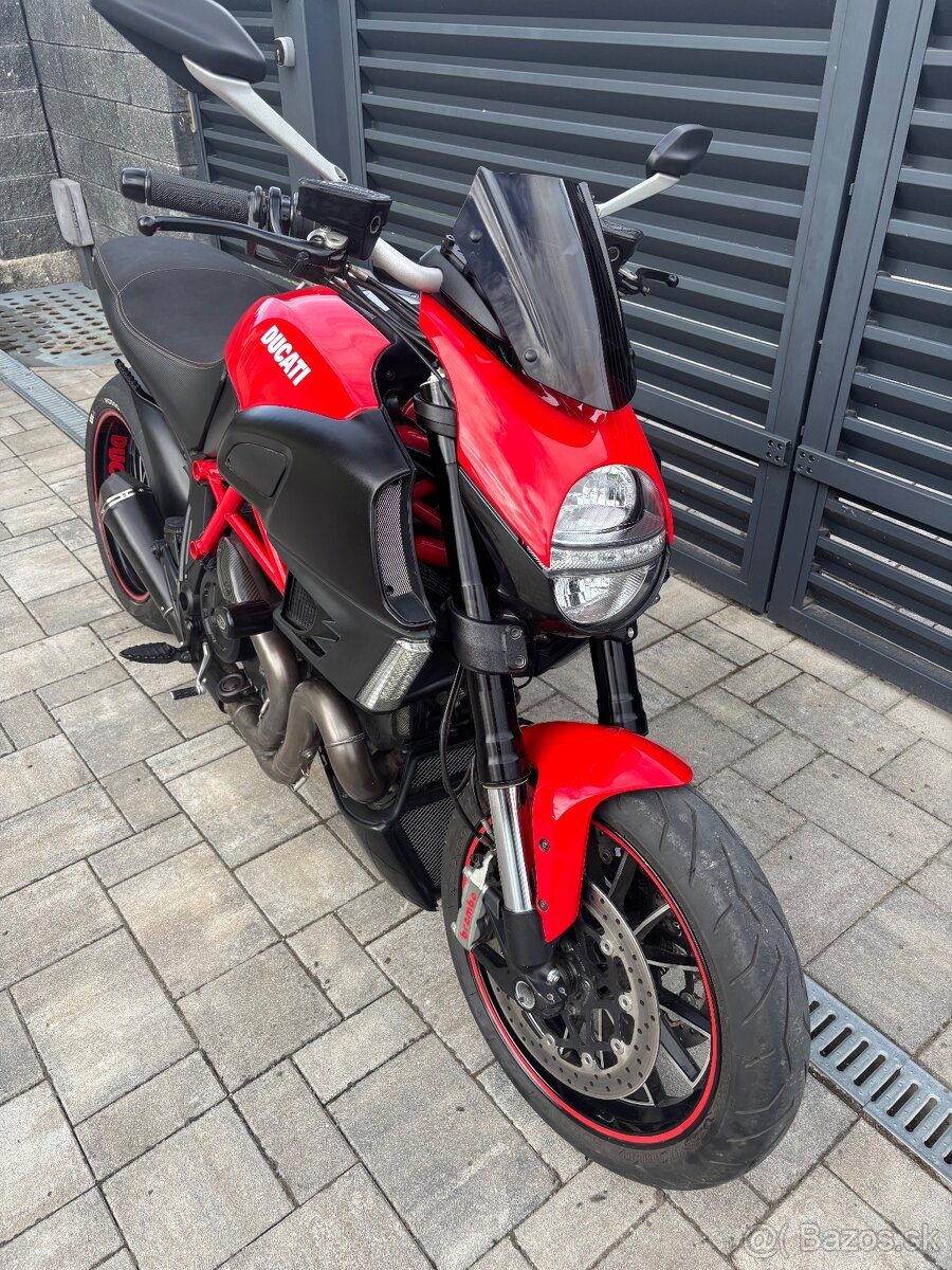 Ducati diavel 1200 super cena - 13