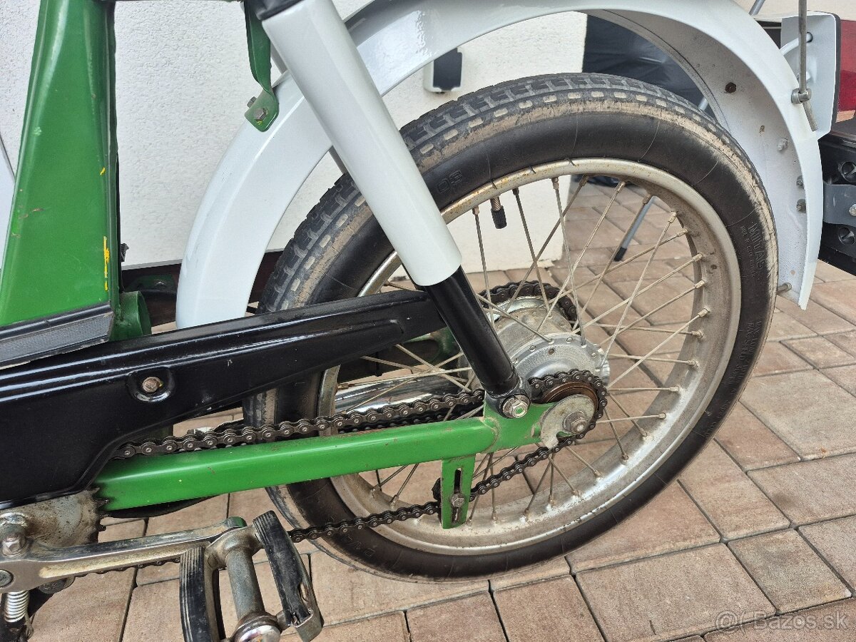 Jawa 207 Babetta - 13