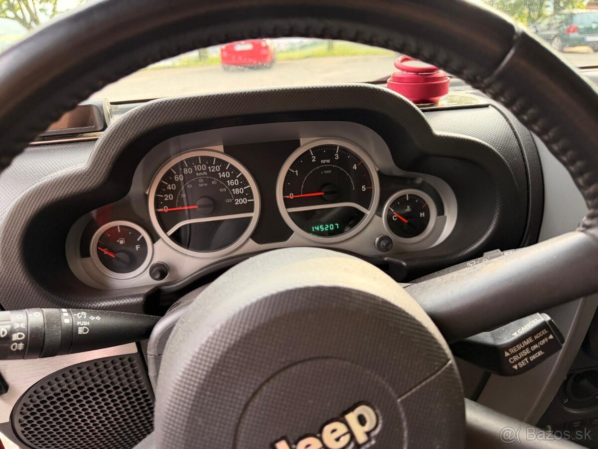 JEEP WRANGLER RUBICON - 13