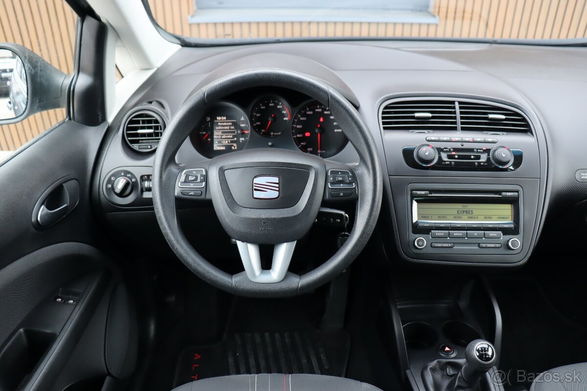 Seat Altea XL 1.2 TSI COPA - 13